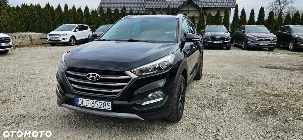 Hyundai Tucson 1.6 GDI BlueDrive Comfort 2WD - 14