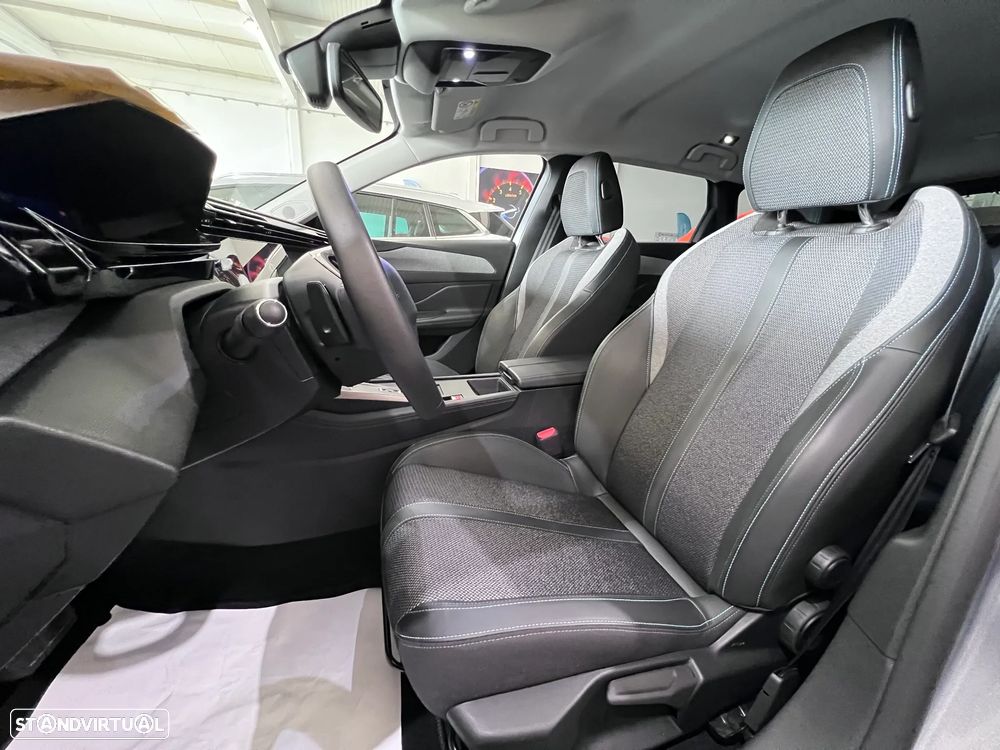 Peugeot 308 SW 1.5 BlueHDi Allure Pack EAT8 - 8