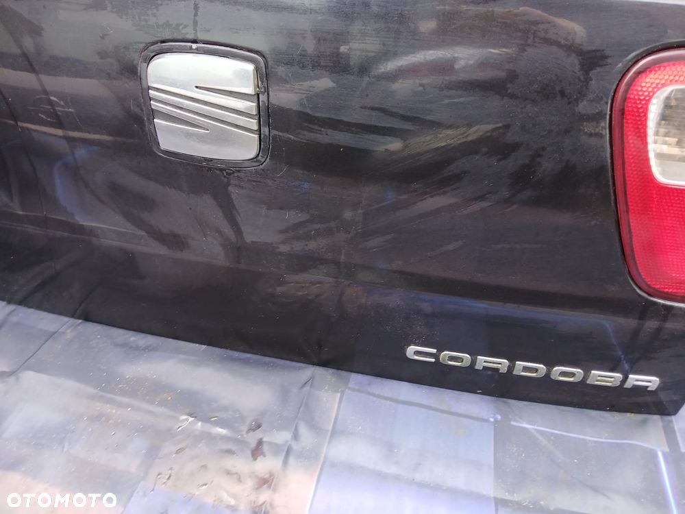 Seat Cordoba sedan Klapa bagażnika - 3