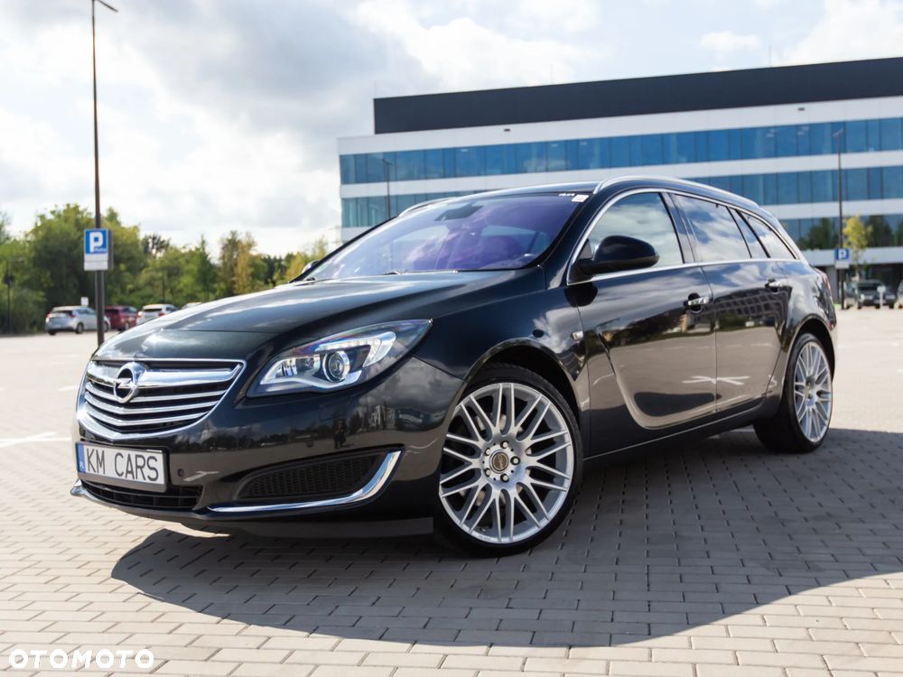 Opel Insignia 2.0 ECOTEC DI Turbo 4x4 Innovation - 2