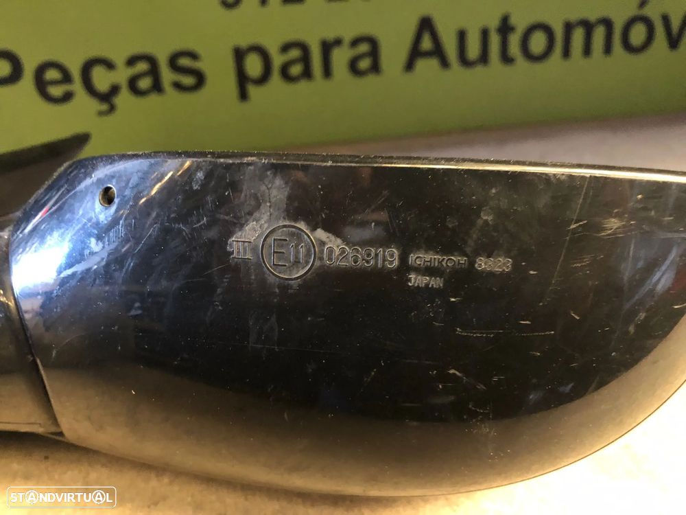 MITSUBISHI ASX ESPELHO RETROVISOR DIREITO - ER260 - 6