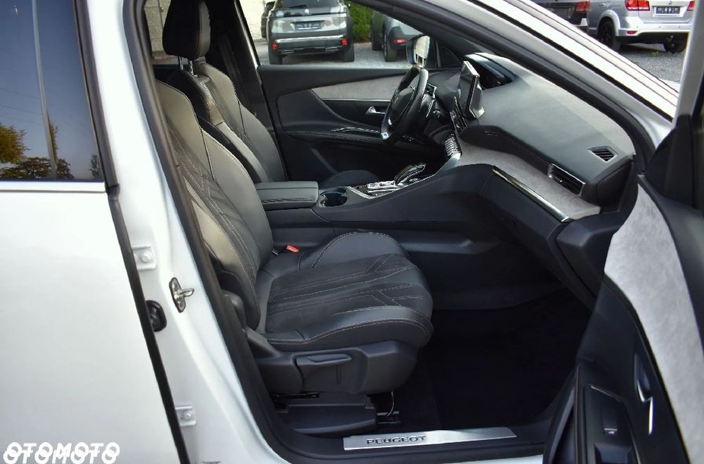 Peugeot 5008 BlueHDi 130 EAT8 GT - 35