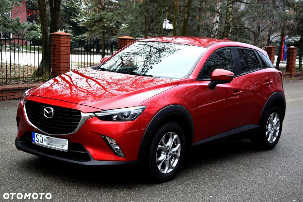 Mazda CX-3 2.0 Skymotion - 3