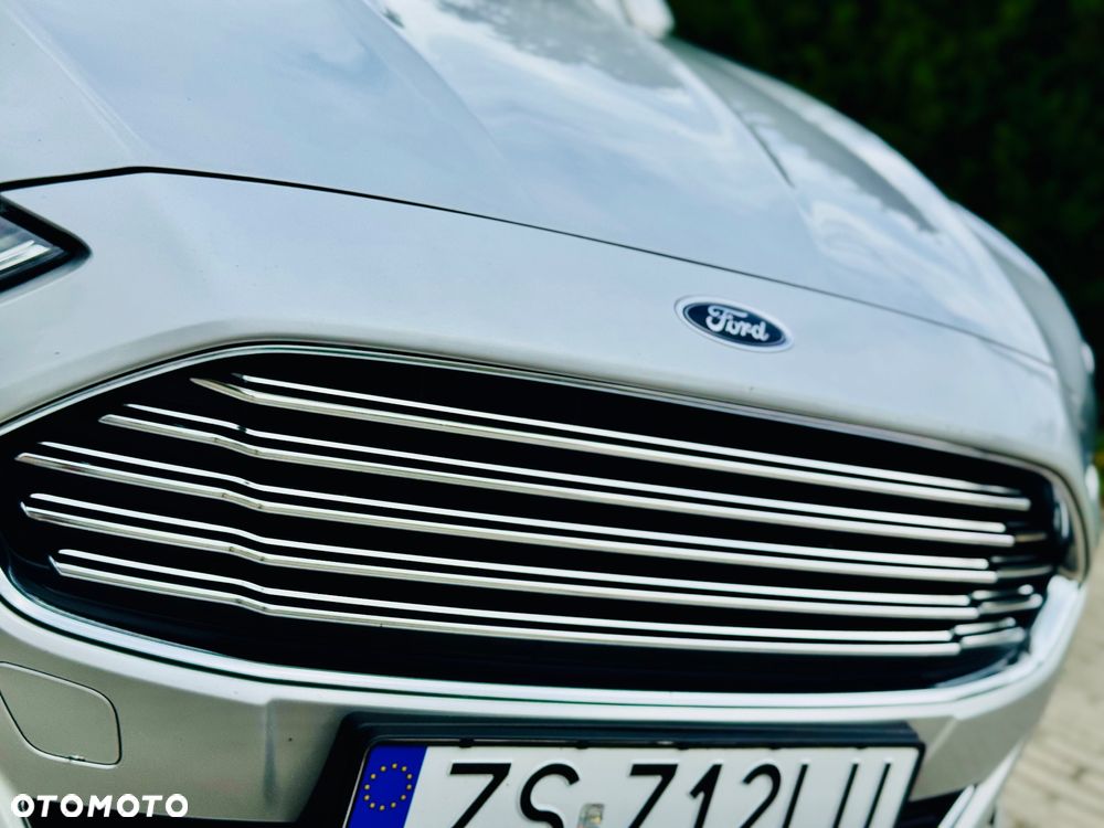 Ford Mondeo 2.0 TDCi Titanium PowerShift - 22
