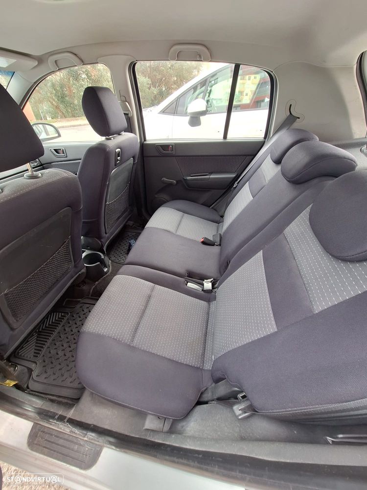 Hyundai Getz 1.1 Quick AC - 18