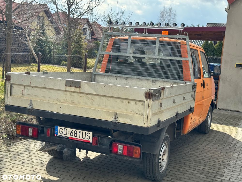 Volkswagen T4 DOKA - 8