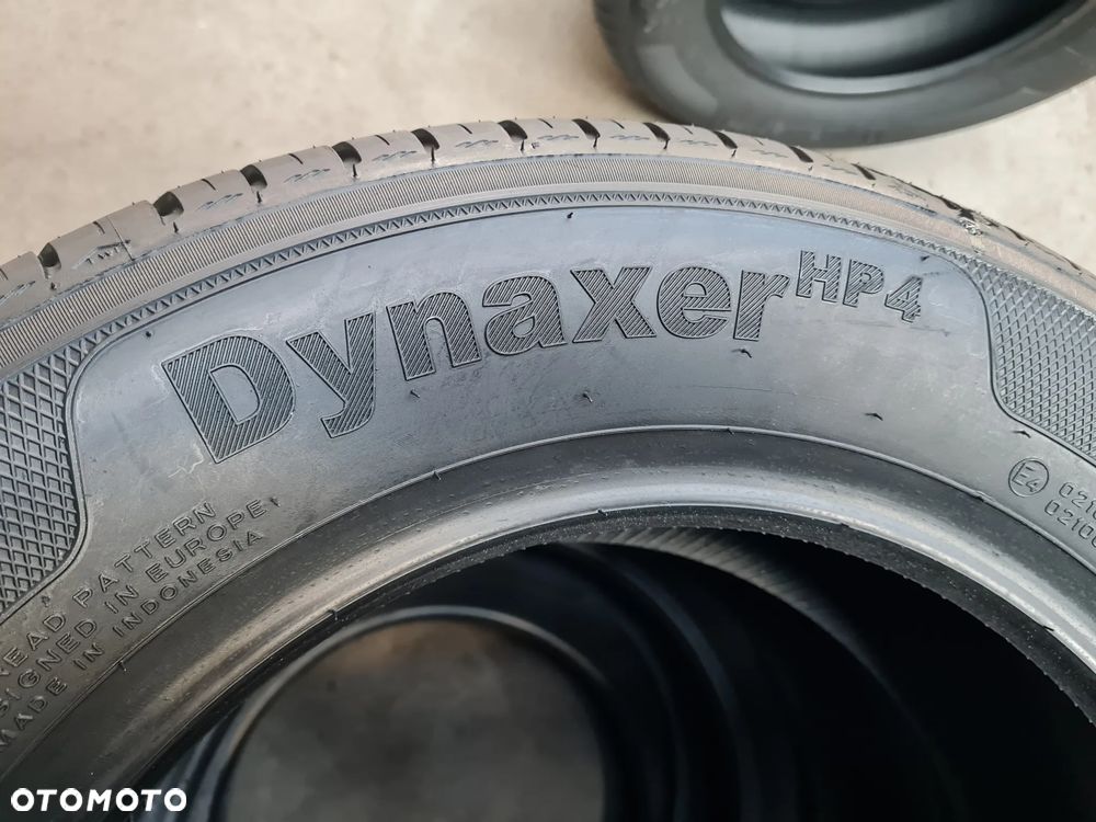 2x KLEBER Dynaxer HP4 195/65R15 NOWE 2025 - 3