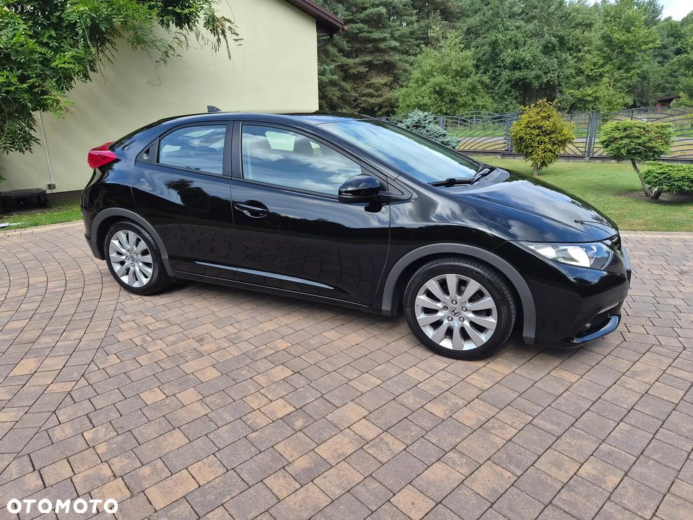 Honda Civic 1.8 Comfort - 4