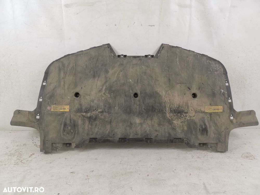 Scut Bara Spate   Tesla Model S 2021 2022 2023 2024 Original In Stare - 1