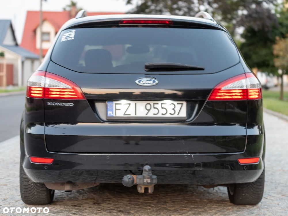 Ford Mondeo - 16