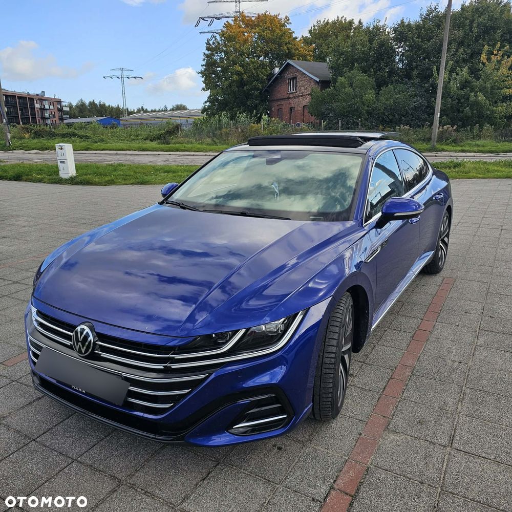 Volkswagen Arteon 2.0 TSI R-Line DSG - 1