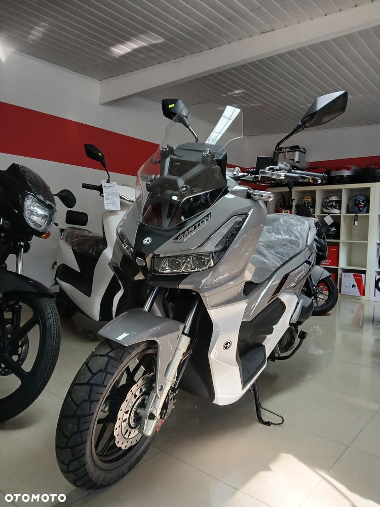 Barton X-Trail - 2