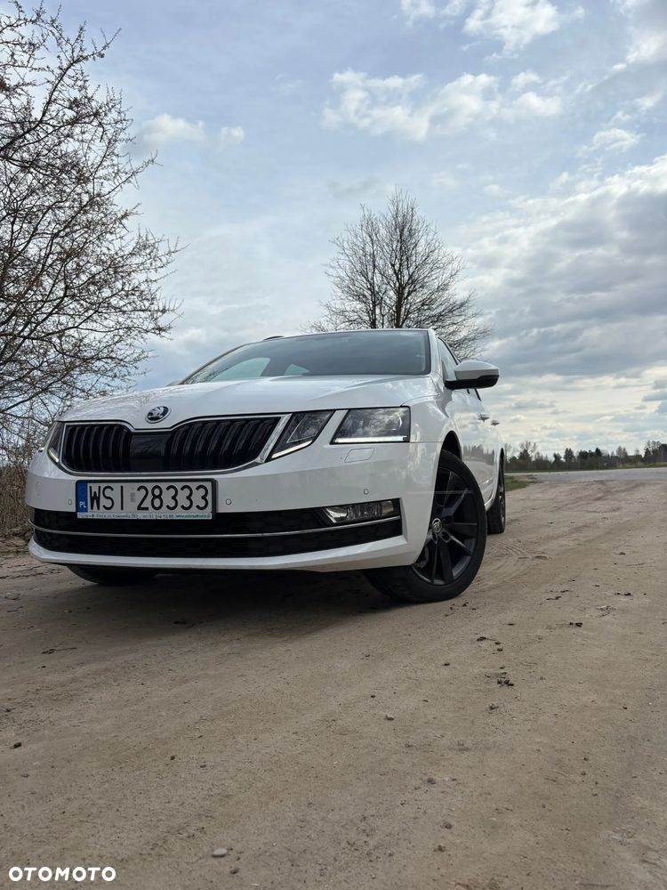 Skoda Octavia 2.0 TDI SCR Style - 2