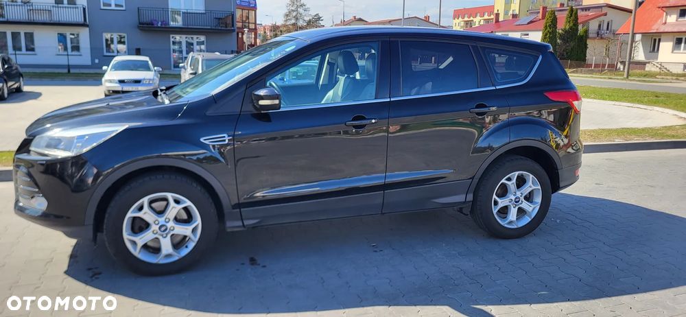 Ford Kuga 2.0 TDCi 4WD Titanium - 1