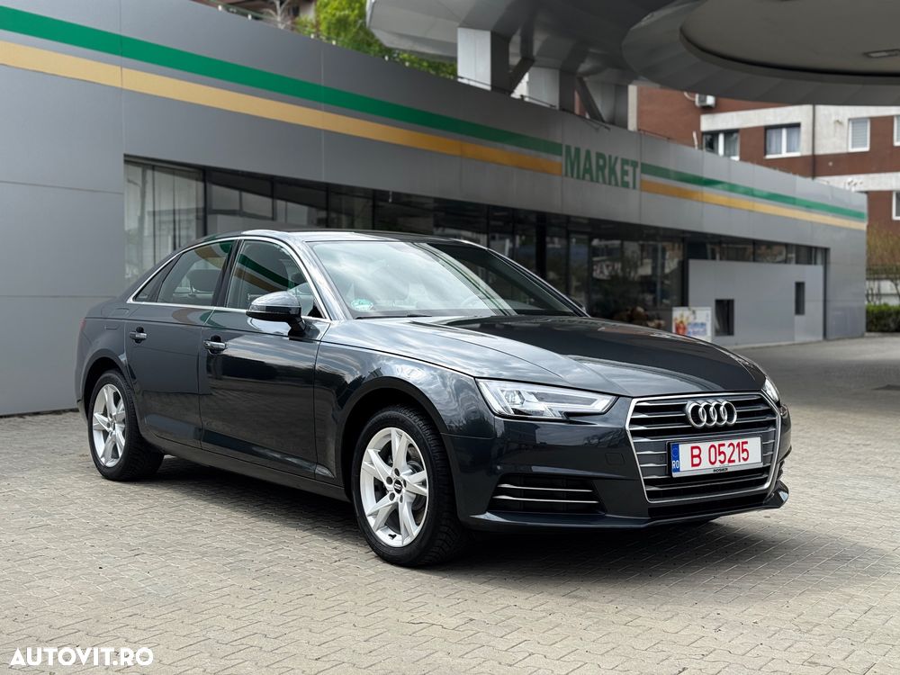 Audi A4 1.4 TFSI S tronic - 5