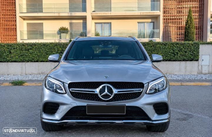Mercedes-Benz GLC 300 - 2