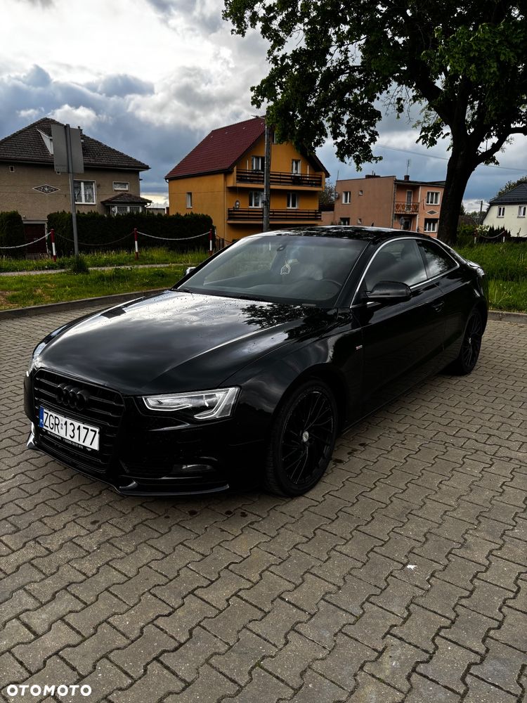 Audi A5 Coupé 2.0 TDI Multitronic - 2