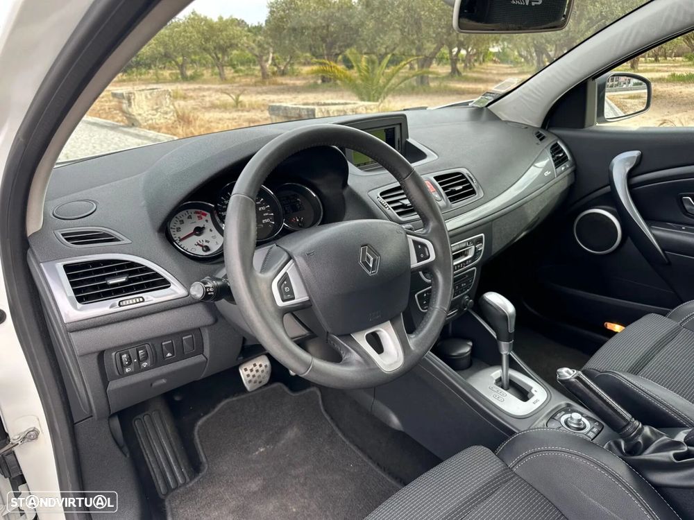 Renault Mégane Coupe 1.5 dCi GT Line EDC - 13