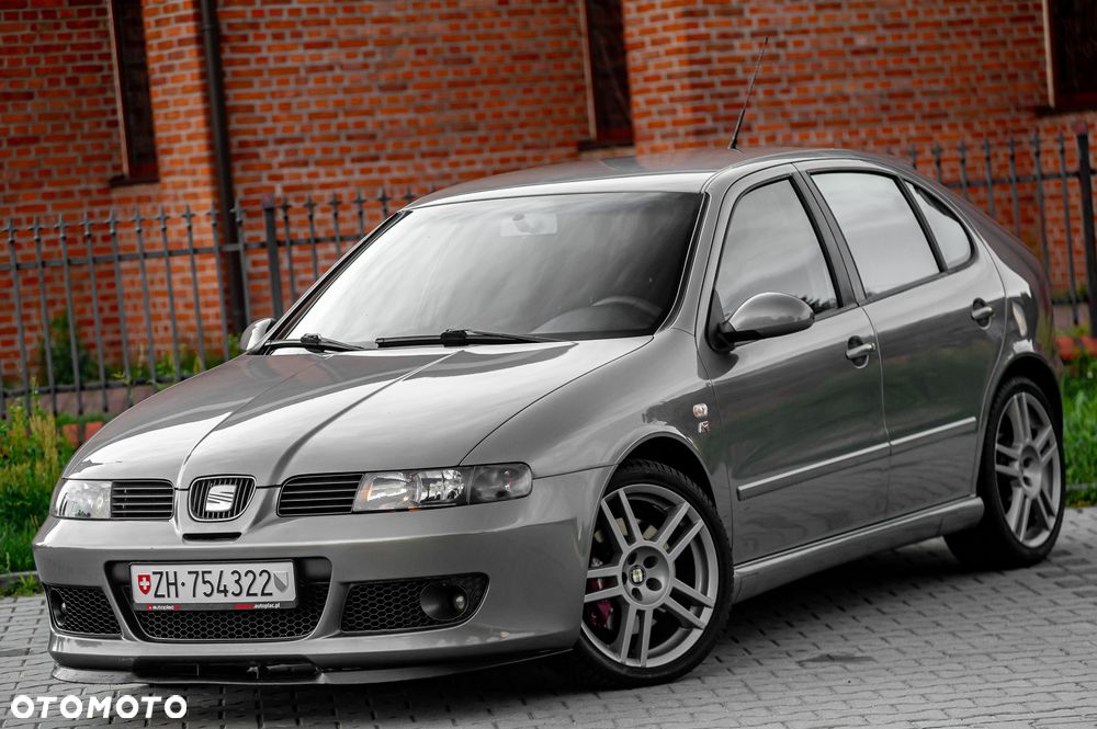 Seat Leon 1.8 20V Turbo Cupra R - 5