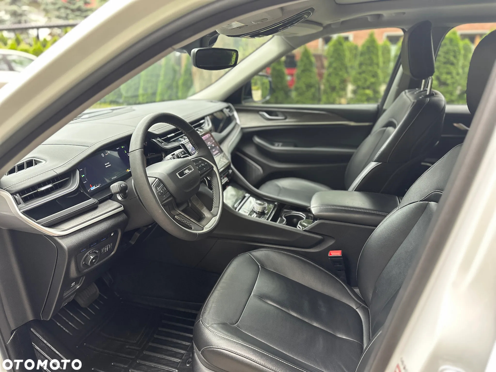 Jeep Grand Cherokee 2.0 4xe Plug-in Hybrid Automatik Limited - 15