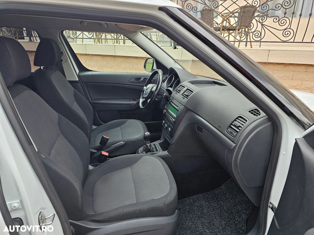 Skoda Yeti 1.4 TSI Ambition - 7