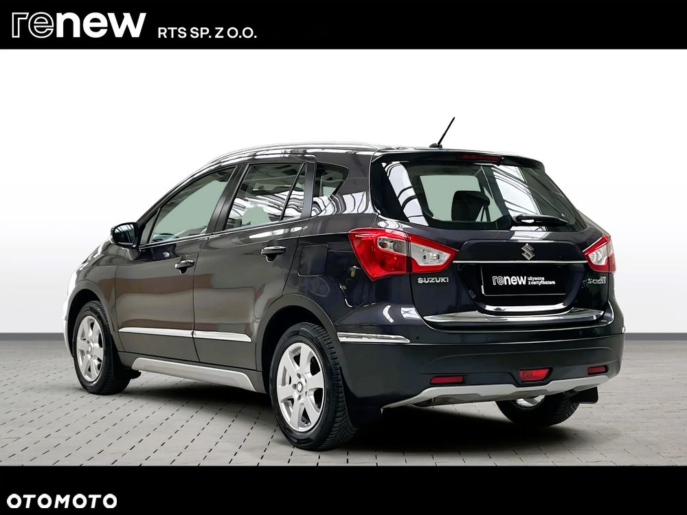 Suzuki SX4 S-Cross 1.6 VVT 4x2 Comfort - 3