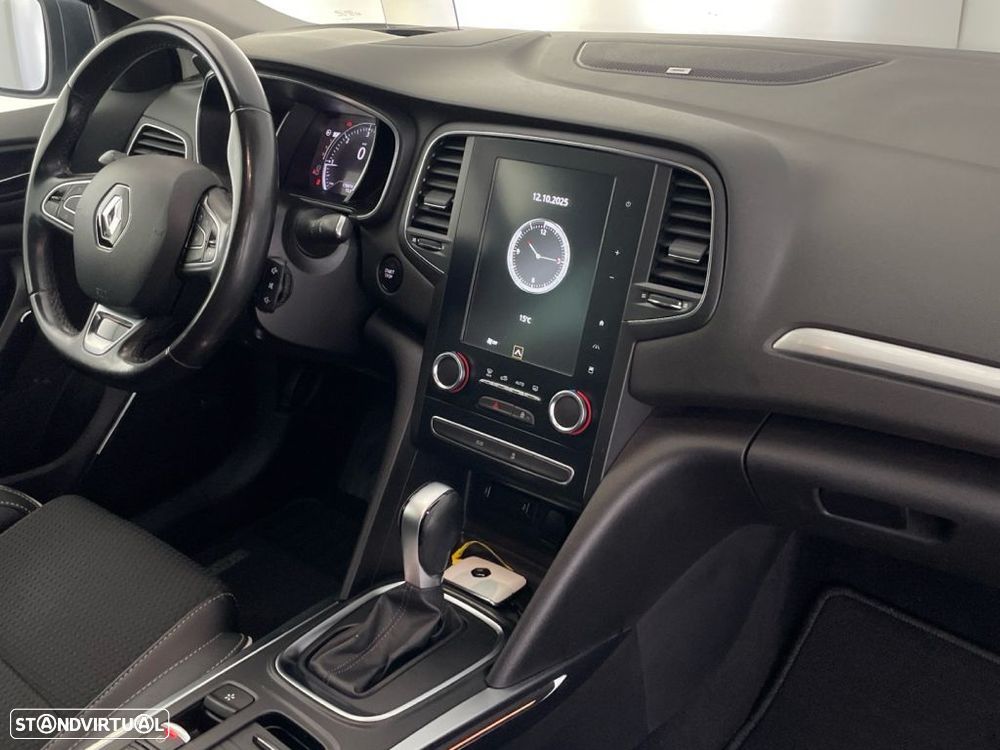 Renault Mégane Sport Tourer 1.5 Blue dCi Bose Edition EDC - 22