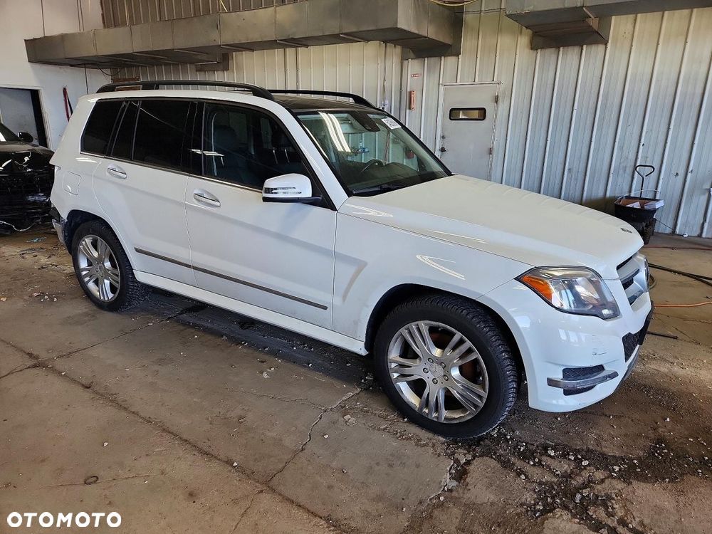 Mercedes-Benz GLK 350 4Matic (BlueEFFICIENCY) 7G-TRONIC - 5