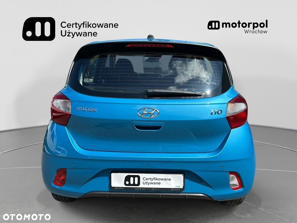 Hyundai i10 1.2 Modern - 11