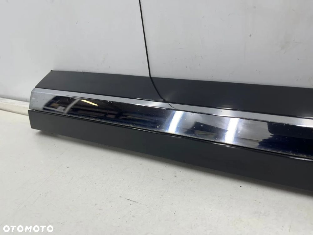 Listwa VW Arteon 2017r.- PRAWA przednia dolna nakładka drzwi prawy przód chrom 3g8859701b - 4