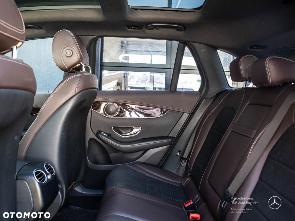 Mercedes-Benz GLC 220 d 4-Matic - 31