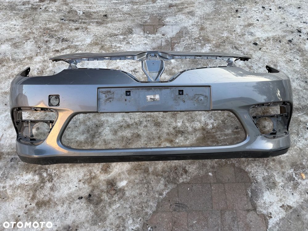 ZDERZAK PRZÓD PRZEDNI RENAULT FLUENCE LIFT 13- - 1