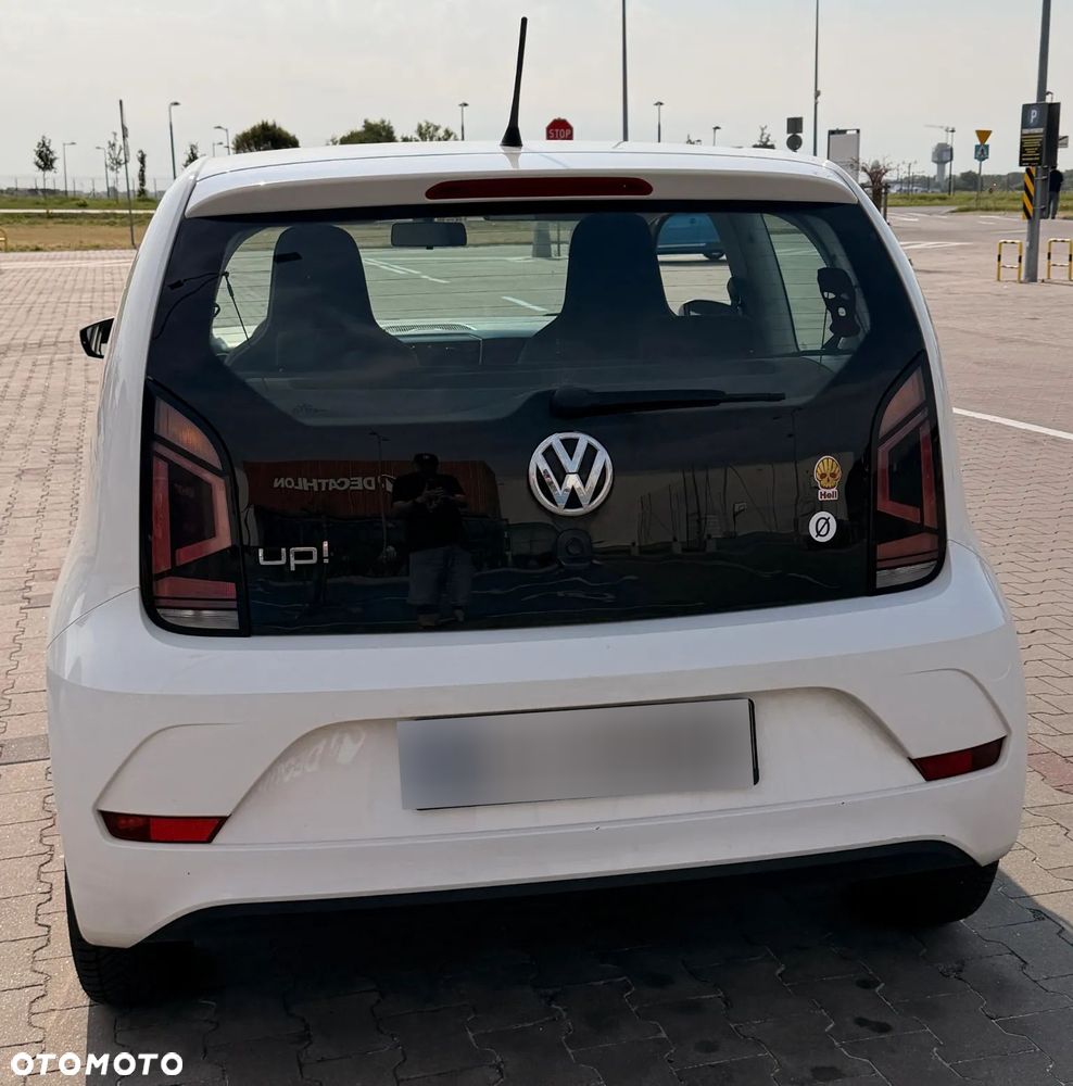 Volkswagen up! 1.0 Take - 5