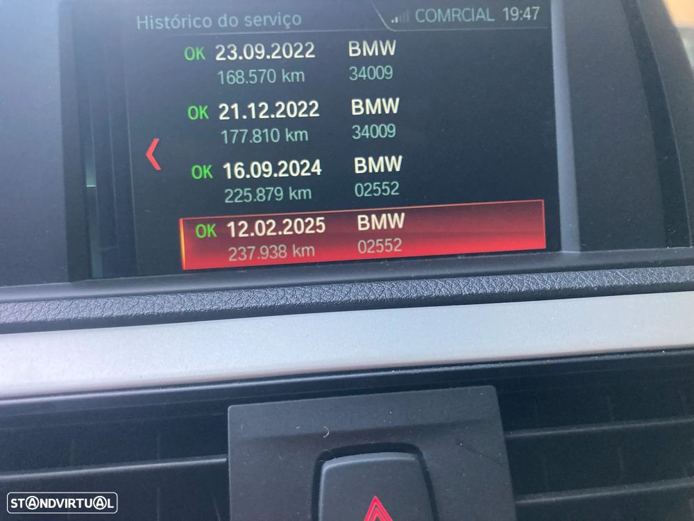 BMW 116 d EfficientDynamics - 16