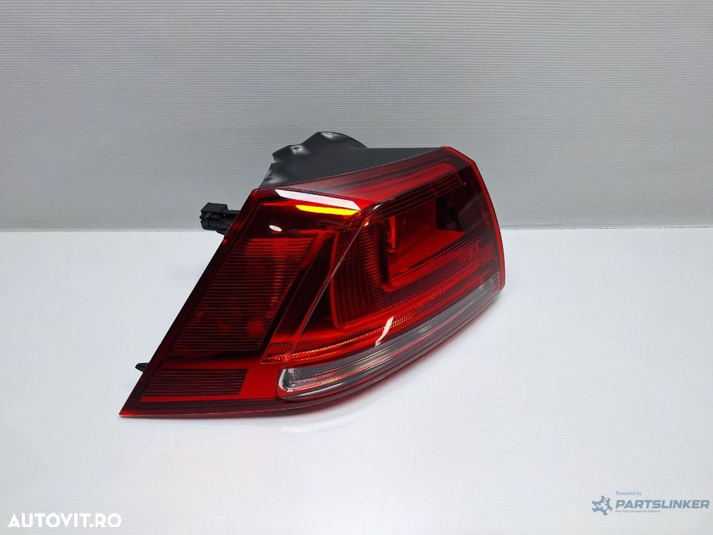 Stop aripa stanga VOLKSWAGEN GOLF VII 5G1, BE1 2012 - > TDI CRBC, CRLB, CRMB, CRUA, DCYA, DEJA Valeo 90052057A 5G0945095M - 4