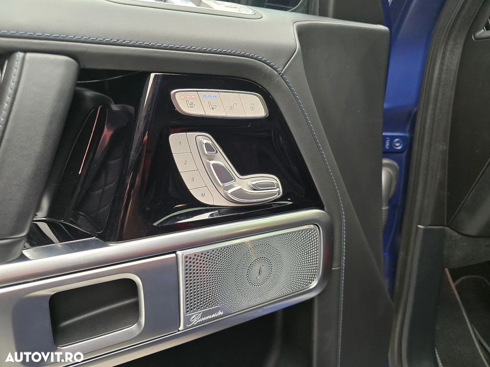 Mercedes-Benz G - 22
