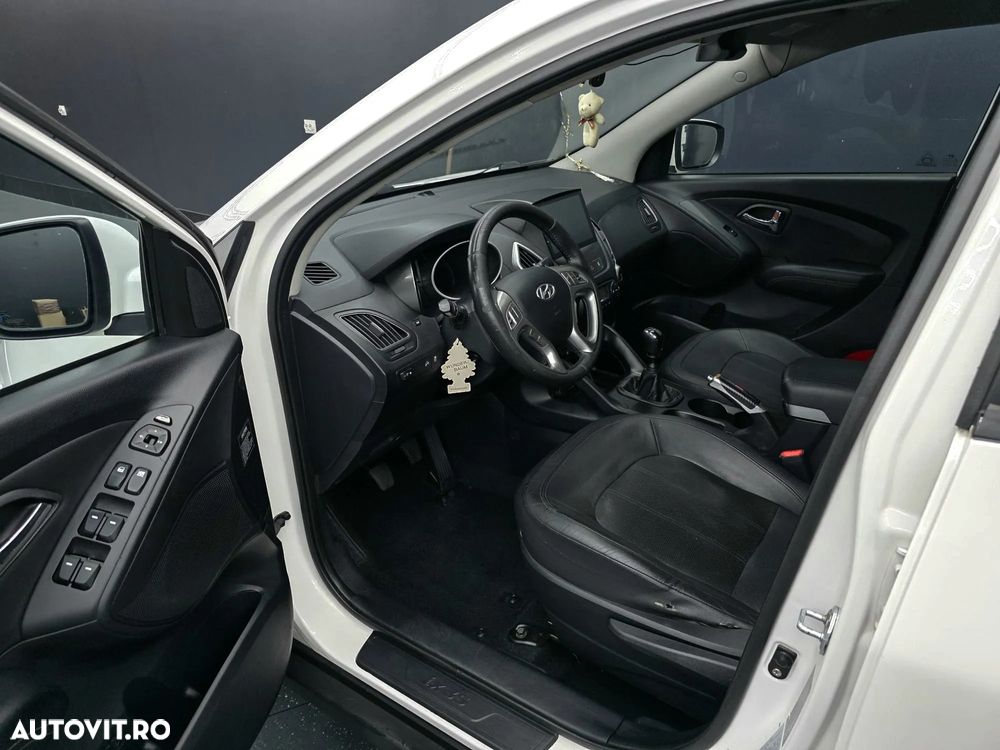 Hyundai ix35 - 8