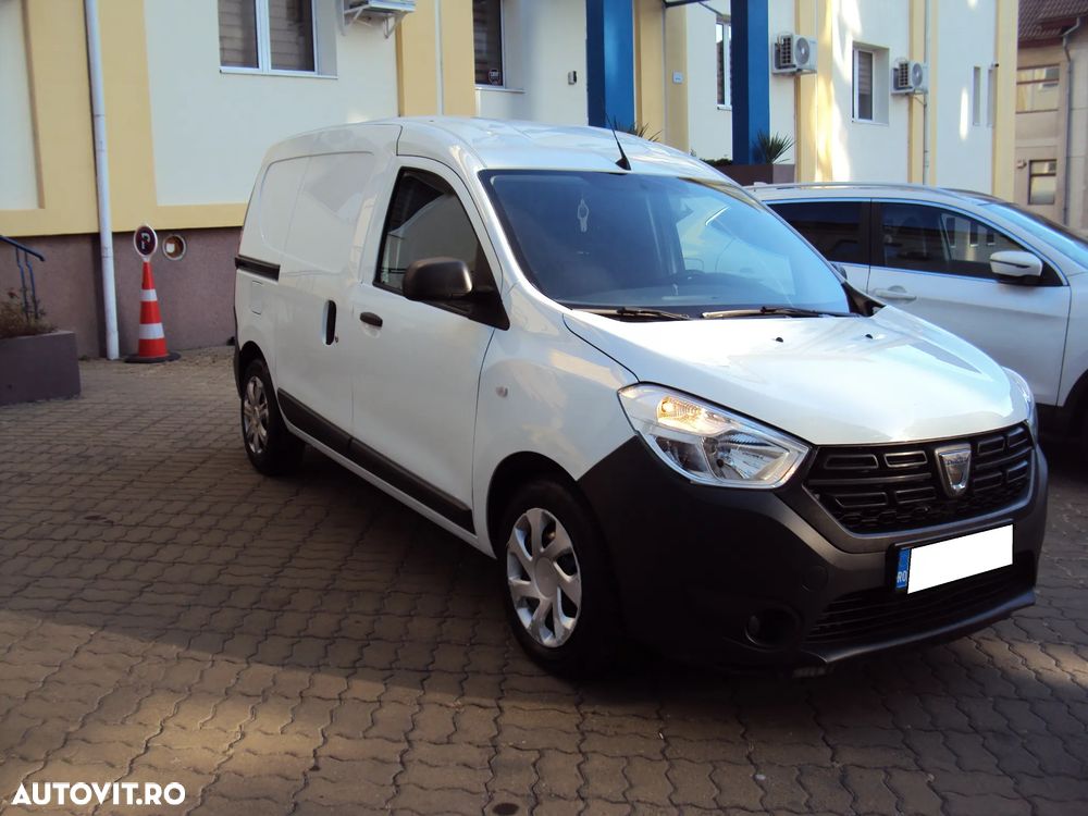 Dacia Dokker