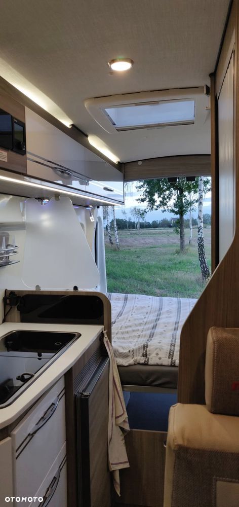 Ford KAMPER Randger R560 4x4 - 10