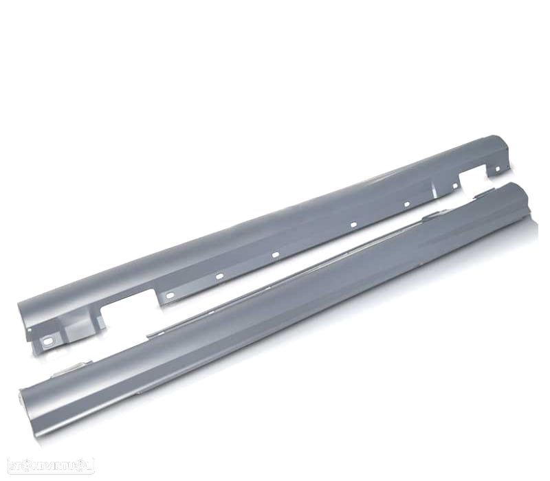 EMBALADEIRAS MERCEDES CLASE C W204 LOOK AMG 07-14 - 4