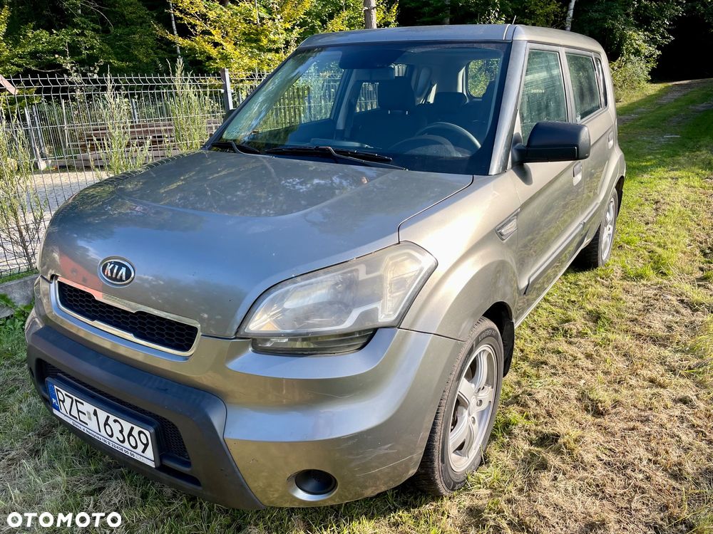 Kia Soul - 5