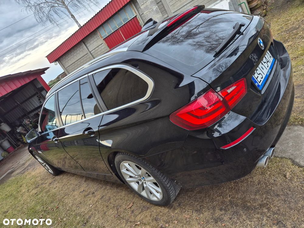BMW Seria 5 530d xDrive Sport-Aut Modern Line - 3