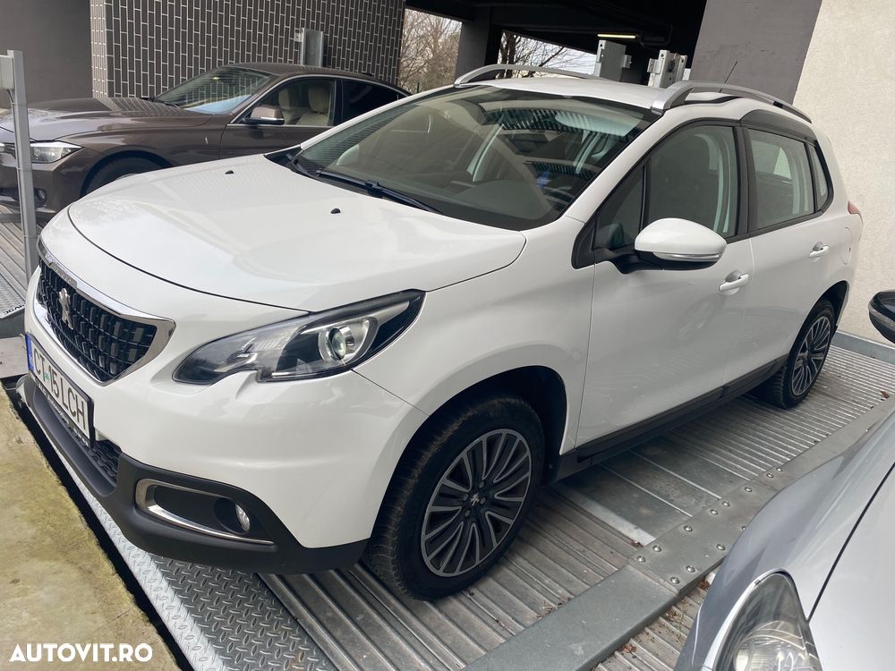 Peugeot 2008 1.5 BlueHDI FAP Active - 3