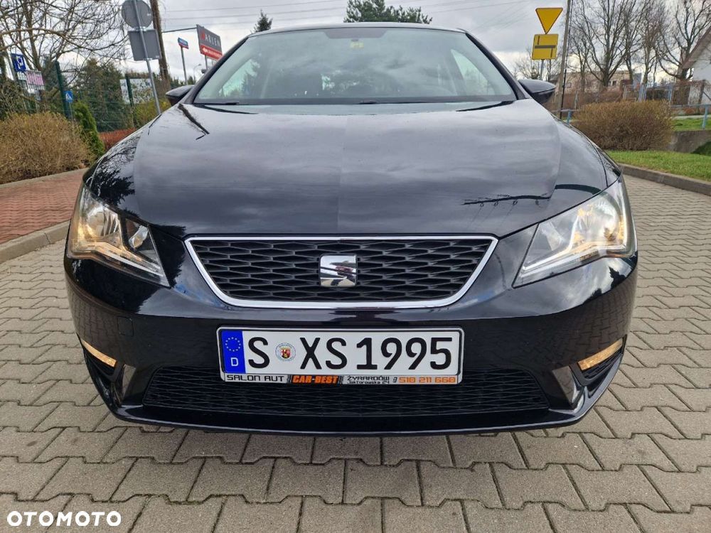 Seat Leon - 3