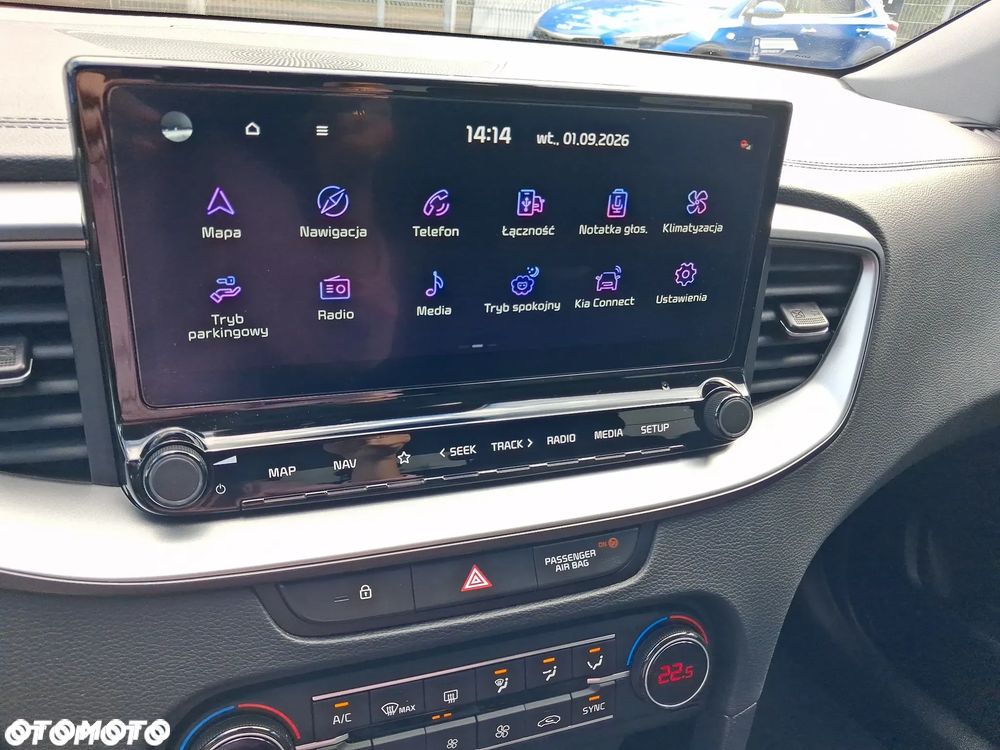 Kia XCeed 2025
