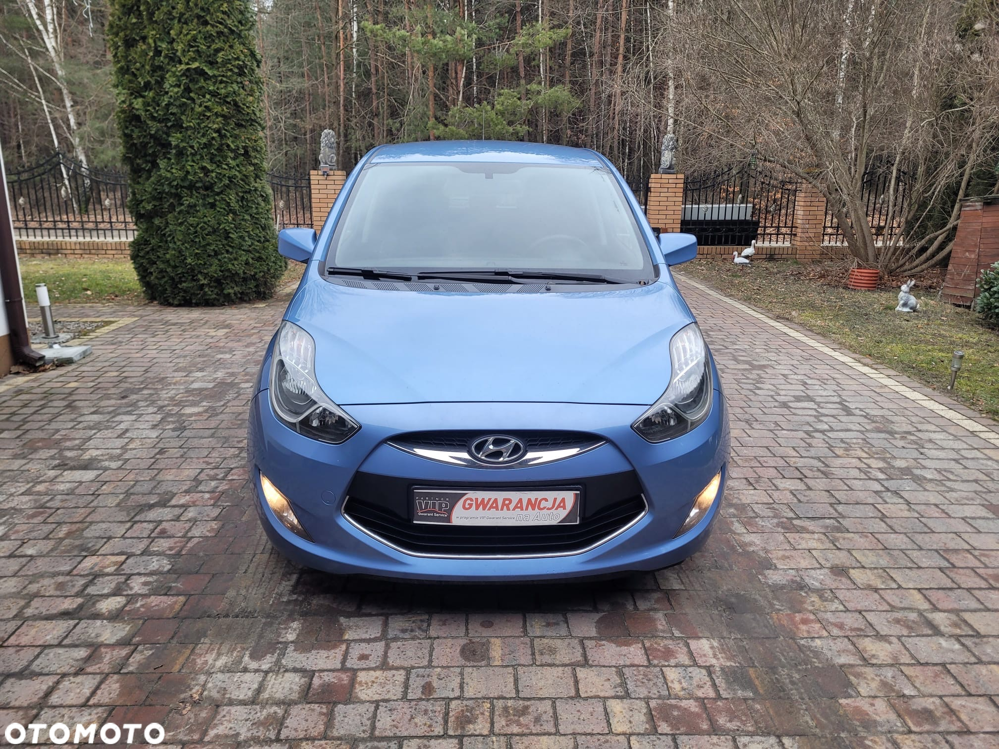 Hyundai ix20 1.4 CRDi BlueDrive Comfort - 2