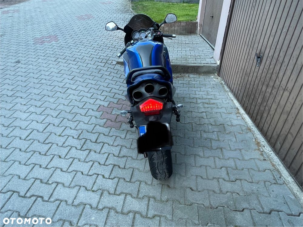 Triumph Sprint - 4