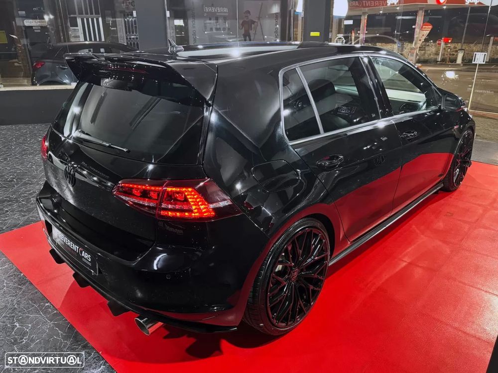 VW Golf 2.0 TSi GTi DSG - 18