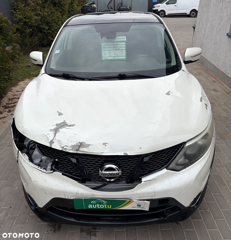 Nissan Qashqai - 5