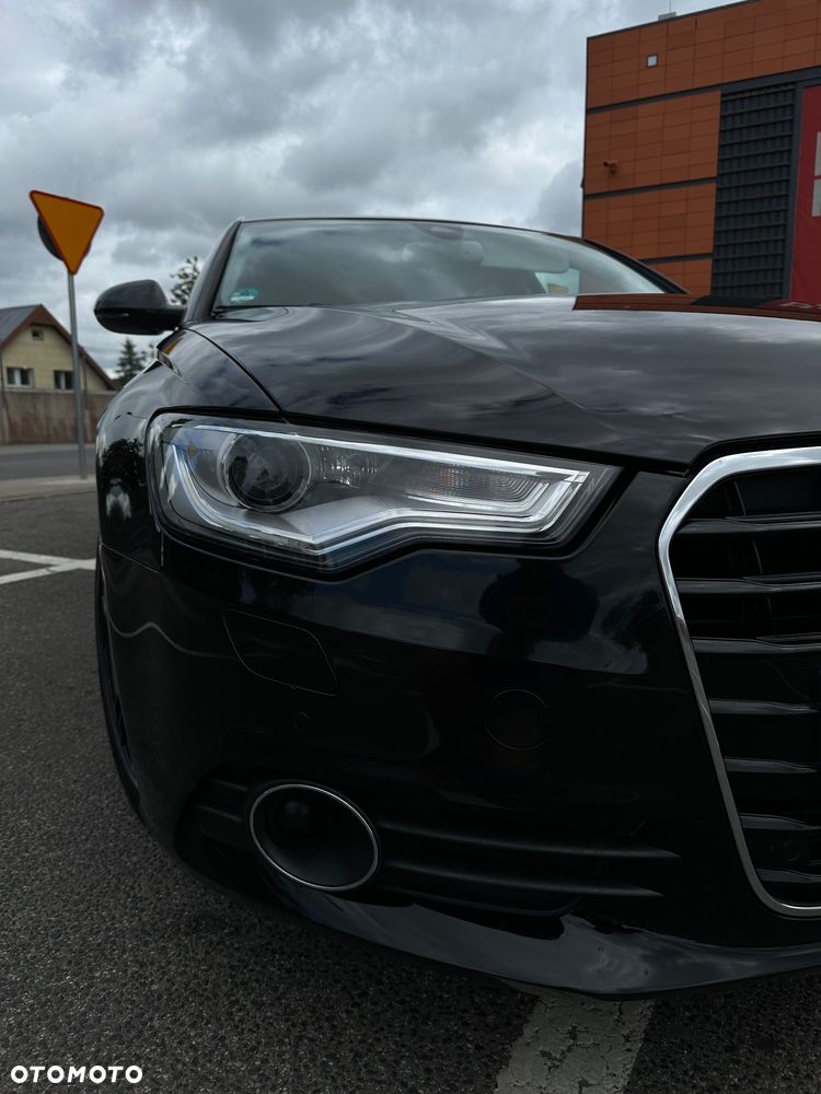Audi A6 Avant 3.0 TDI Multitronic - 3